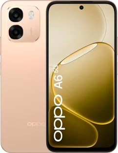 Oppo A6 5G 256GB aurora gold