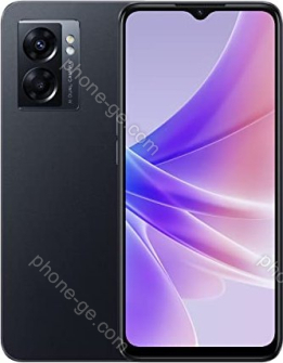 Oppo A77 5G 128GB Midnight Black