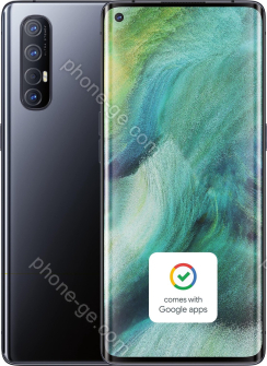 Oppo Find X2 Neo moonlight black