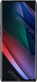 Oppo Find X3 Neo Starlight Black