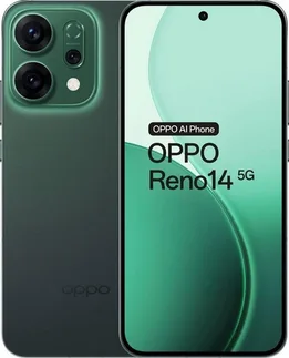 Oppo Reno 14 5G 256GB Luminous Green