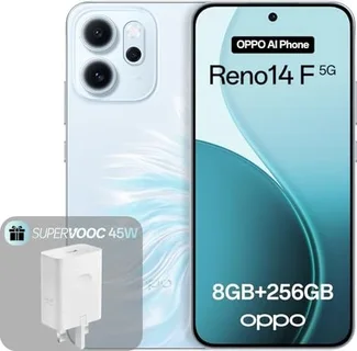 Oppo Reno 14 F 5G 256GB/8GB opal blue