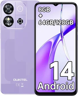 Oukitel C57 S Violet