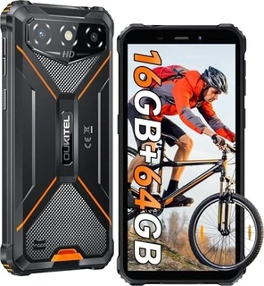 Oukitel G3 64GB Black/Orange