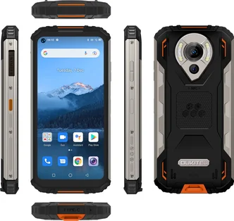 Oukitel WP13 Black/Orange
