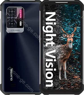 Oukitel WP17 black