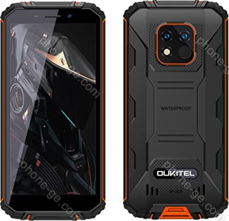Oukitel WP18 Pro black/orange
