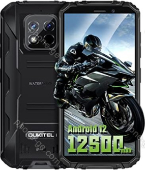 Oukitel WP18 Pro black