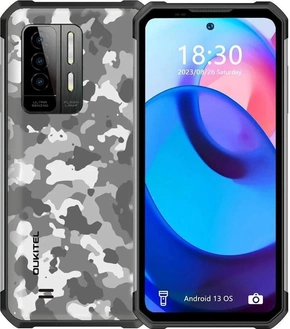 Oukitel WP27 Camouflage