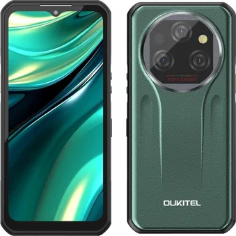 Oukitel WP39 Pro Black/Green