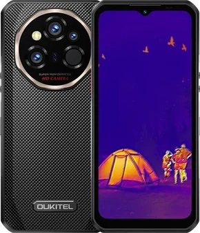 Oukitel WP55 Ultra Black