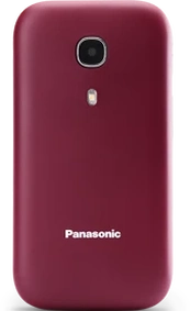 Panasonic KX-TU400 Red