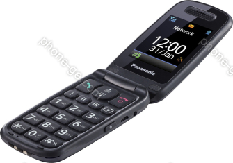 Panasonic KX-TU466 black