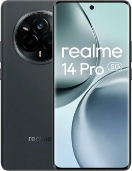 Realme 14 Pro 5G 512GB Suede Grey