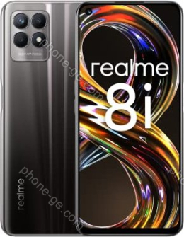 Realme 8i 64GB Space Black