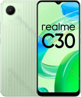 Realme C30 32GB Bamboo Green