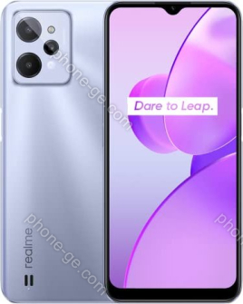 Realme C31 32GB Light Silver