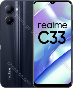 Realme C33 64GB Night Sea