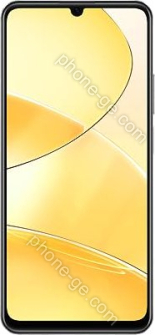 Realme C51 128GB carbon Black