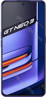 Realme GT Neo 3 150W Nitro Blue