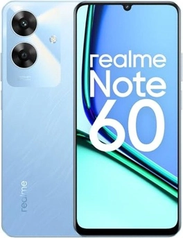 Realme Note 60 128GB/4GB Voyage Blue