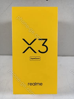 Realme X3 Super zoom 256GB glacier blue