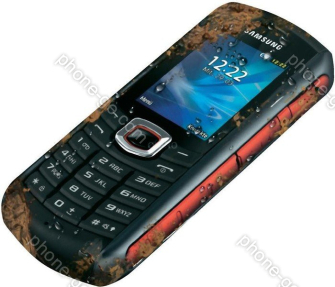 Samsung B2710 red