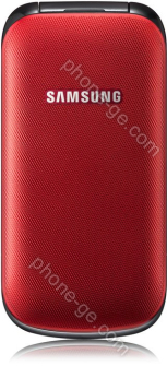Samsung E1190 red
