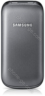 Samsung E1190 titan grey