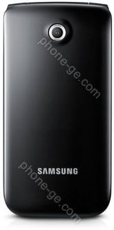 Samsung E2530 black