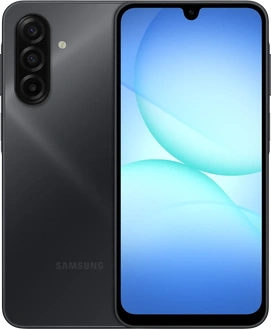 Samsung Galaxy A17 256GB Black