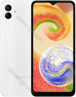 Samsung Galaxy A04 A045F/DS 32GB white