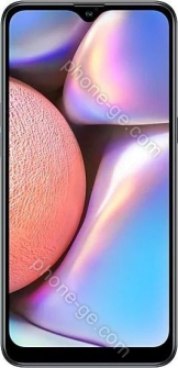 Samsung Galaxy A10s Duos A107F/DS black