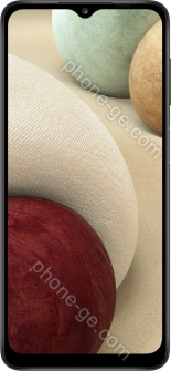 Samsung Galaxy A12 A125F/DSN 64GB schwarz