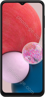 Samsung Galaxy A13 A135F/DSN 64GB schwarz