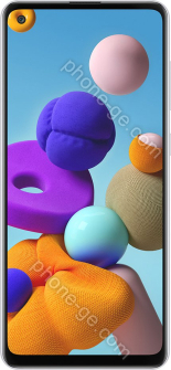 Samsung Galaxy A21s A217F/DSN 32GB weiß