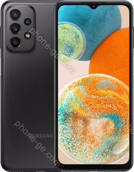 Samsung Galaxy A23 5G A236B/DSN 128GB black