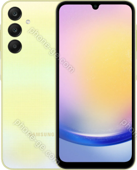 Samsung Galaxy A25 5G A256B/DSN 128GB yellow 