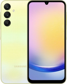 Samsung Galaxy A25 5G 256GB Yellow