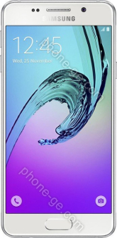 Samsung Galaxy A3 (2016) A310F white