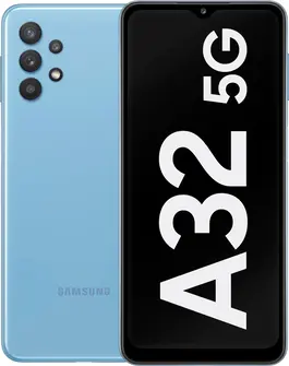 Samsung Galaxy A32 5G 128GB Awesome Blue