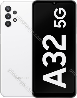 Samsung Galaxy A32 5G A326B/DS 64GB Awesome White