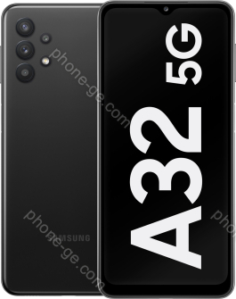 Samsung Galaxy A32 5G A326B/DS 64GB Awesome Black