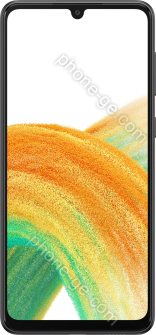 Samsung Galaxy A33 5G Enterprise Edition A336B/DSN 128GB Awesome Black 