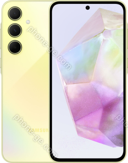 Samsung Galaxy A35 5G A356B/DS 128GB Awesome lemon