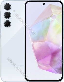 Samsung Galaxy A35 5G A356B/DS 128GB Awesome Iceblue
