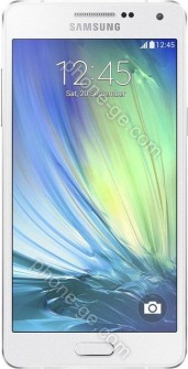 Samsung Galaxy A5 A500F white