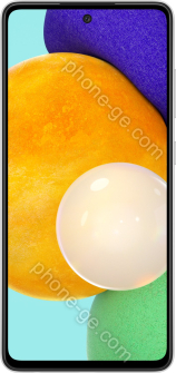 Samsung Galaxy A52 5G A526B/DS 128GB Awesome white