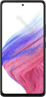 Samsung Galaxy A53 5G A536B/DS 256GB Awesome Black