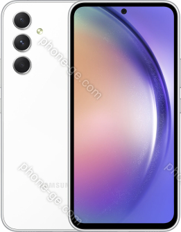 Samsung Galaxy A54 5G A546B/DS 128GB Awesome white 